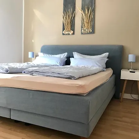 Haus Meeresbrise Haus Karin Apartman Norderney