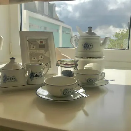 Haus Meeresbrise Haus Karin شقة