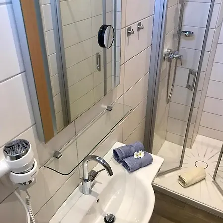 Haus Meeresbrise Haus Karin Apartman