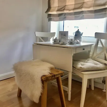 Haus Meeresbrise Haus Karin Apartmán *