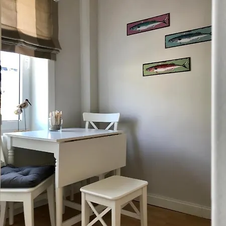 Apartman Haus Meeresbrise Haus Karin *