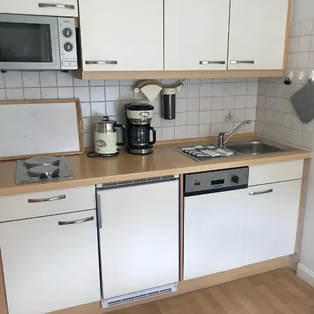 Apartman Haus Meeresbrise Haus Karin