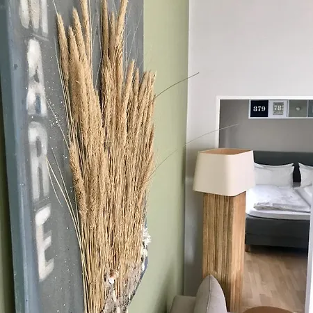 Apartman Haus Meeresbrise Haus Karin *