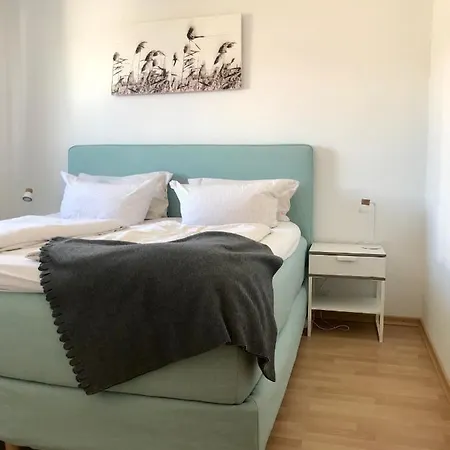 Apartment Haus Meeresbrise Haus Karin *