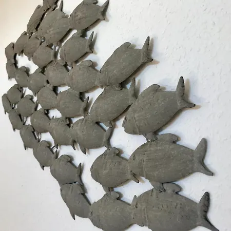 شقة Haus Meeresbrise Haus Karin