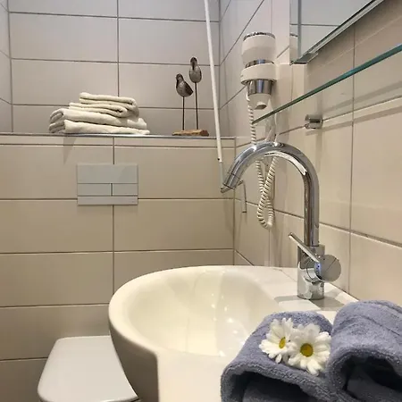 Apartment Haus Meeresbrise Haus Karin Norderney
