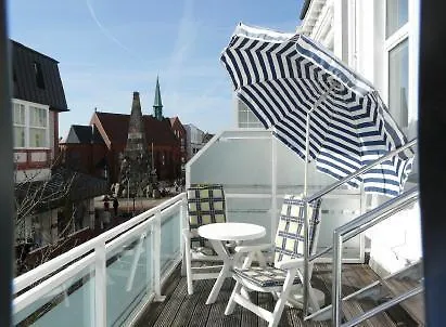 Haus Meeresbrise Haus Karin Norderney